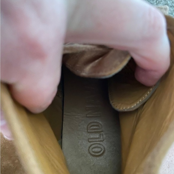 Old Navy Mens outerwear shoes 9 - Picture 5 of 7